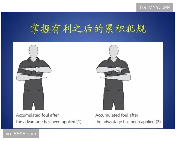 严重犯规的判罚标准及裁判判决流程详解