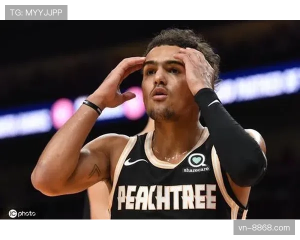 特雷·杨无球切入频繁提升球队关键得分效率