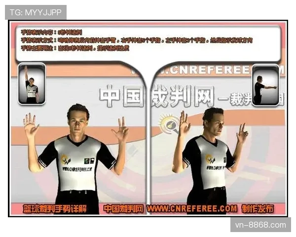 篮球八秒违例的判定标准与规则执行细节解析