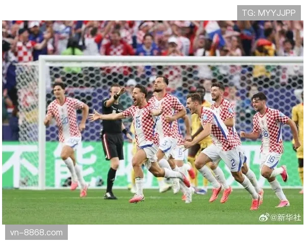 克罗地亚2-1加纳：世界杯L组末轮战报